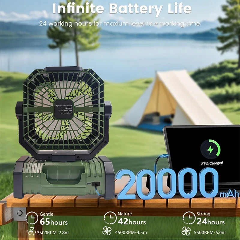 camping-fan-with-remote-control-20000mah-rechargeable-battery-powered-tent-fan-with-led-light-hanging-hook-for-outdoor-tent