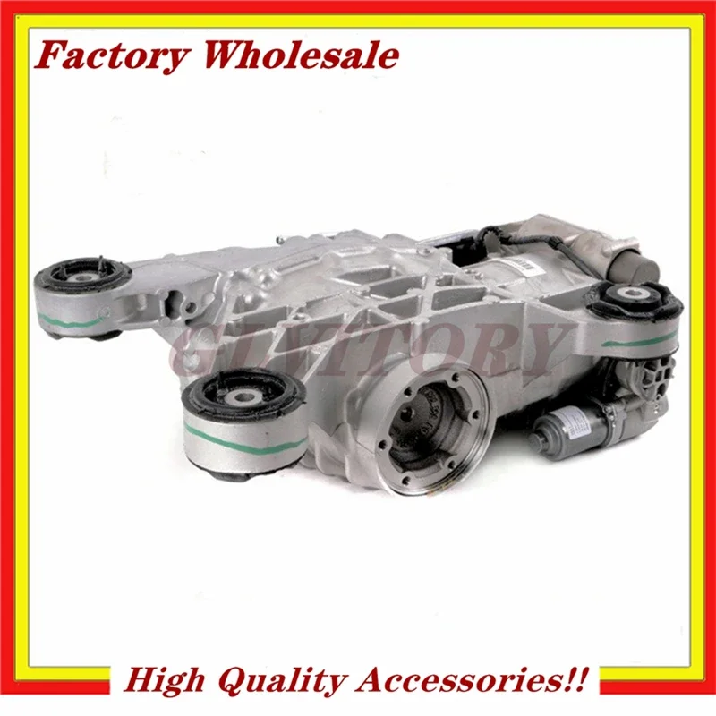 

1X 0BR 525 010 B DIFFERENTIAL REAR W/HALDEX (GEN IV) for 4×4WD VW Golf R AUDI TTS 0BR525010G 0AV525010K