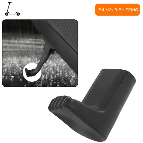 Silicone Foot Support Protector for Xiaomi M365/Mi3/Pro, Ninebot F2/F3 E-Scooter Kickstand Cover Electric Scooter Accessories