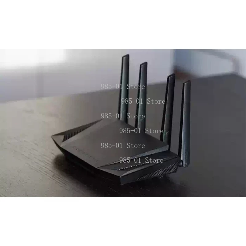AX3000M WiFi6 Gigabit Gaming Router Low-Latency High-Speed Esports Wireless Router with Parental Controls for Home