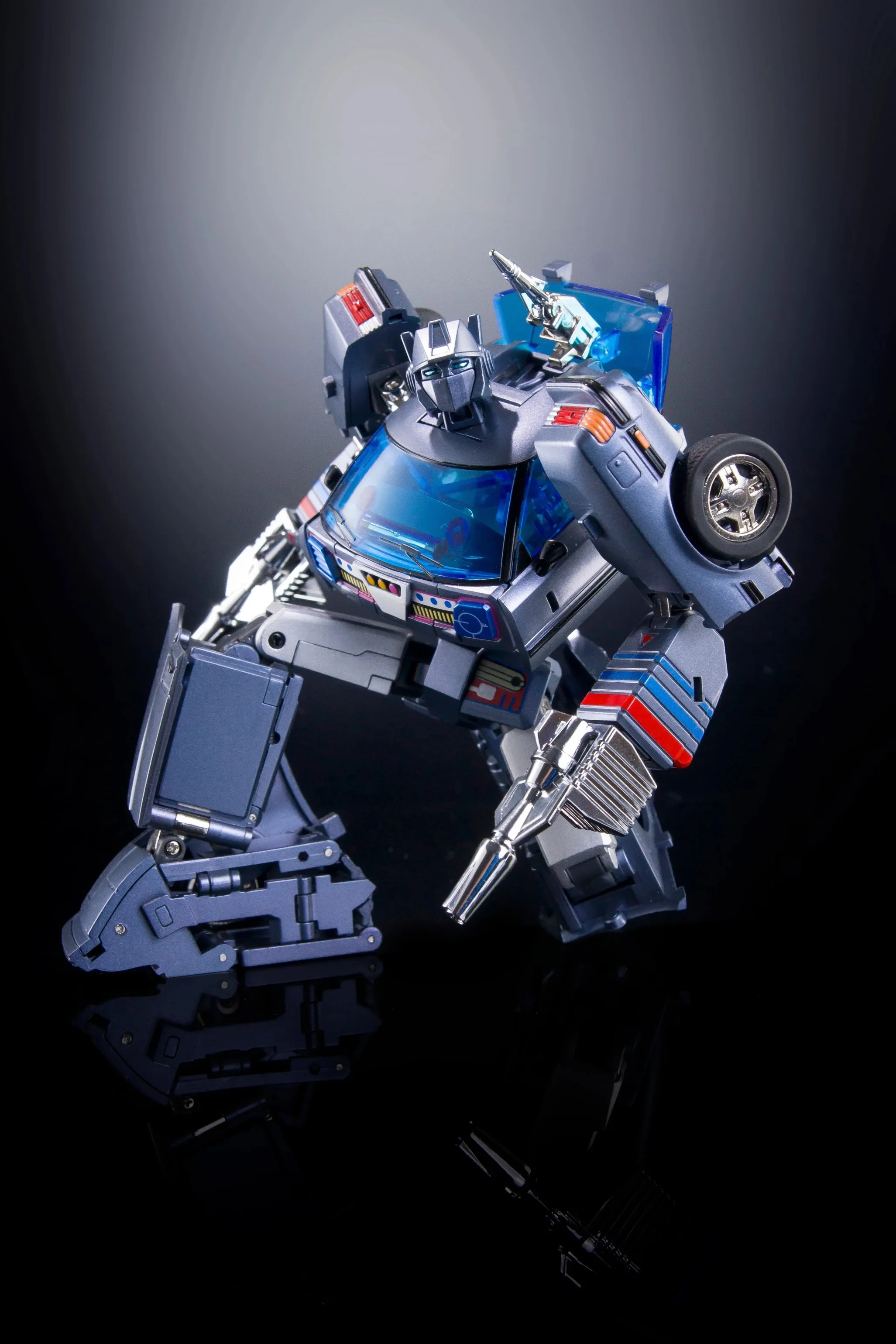 X-Transbot Transformation MX-25 MX25 Omnibots Maedas G1 Action Figure Giocattolo da Collezione Regalo