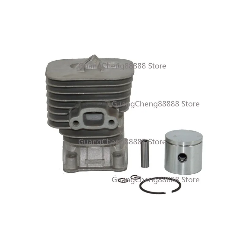 

Комплект поршневой группы (цилиндр и поршень) для Fu Shihua H125R H128 с круглым выхлопом