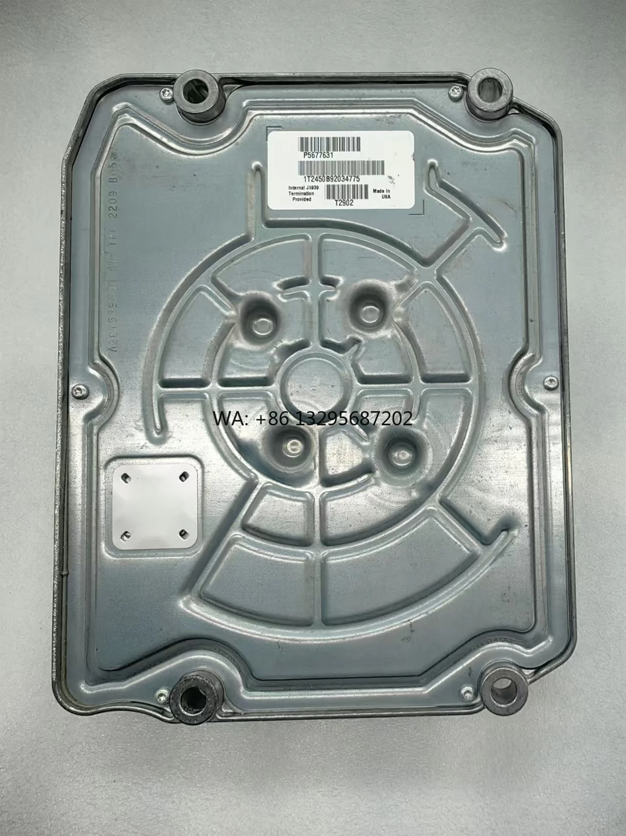

Genuine ECU ECM 5677631 Electronic Controller Module for Cummins P5677631 Cm2450b 2019-22 Dodge RAM 2500 6.7L Ecm