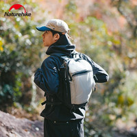 Naturehike 15L Hiking Backpack 336g Ultralight Sports Waterproof Shoulder Bag Outdoor Camping Mountaineering for Men Women Bag