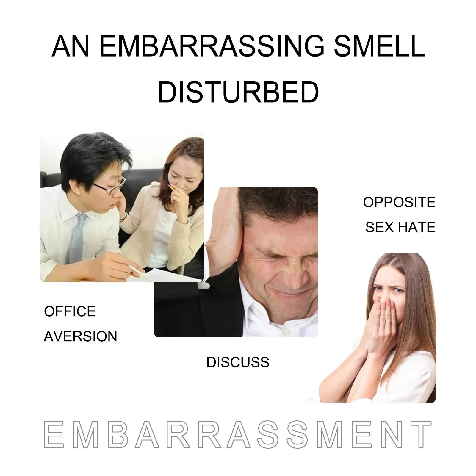 Picture 5: EELHOE Men's Deodorant Anti-Perspirant Spray for Underarm Sweat Odor Control Body Care with Fresh Scent Long-Lasting Freshness