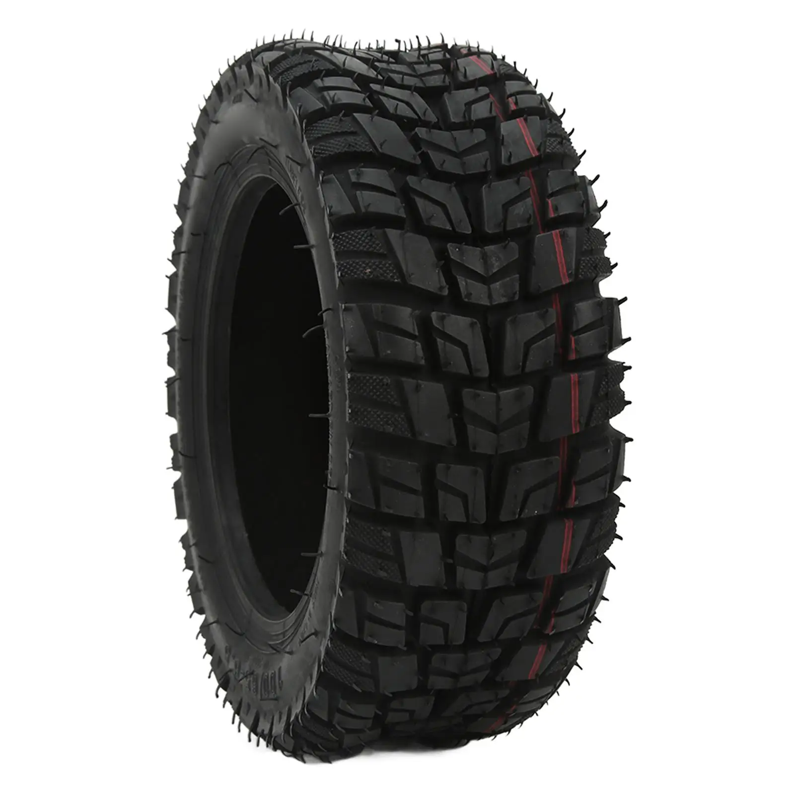 11 Inch Impact-Resistant 100 65 6.5 Tire for Electric Scooter - Inflatable Nozzle Included, Perfect for replacement