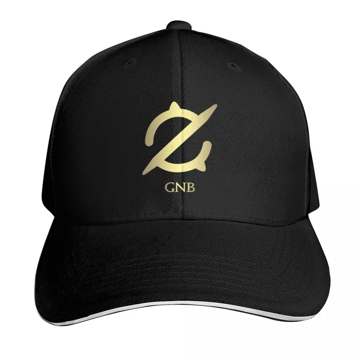 

GNB Job Baseball Cap Fashion Beach hats for men Funny hats Hat Man Luxury Designer Man Women's
