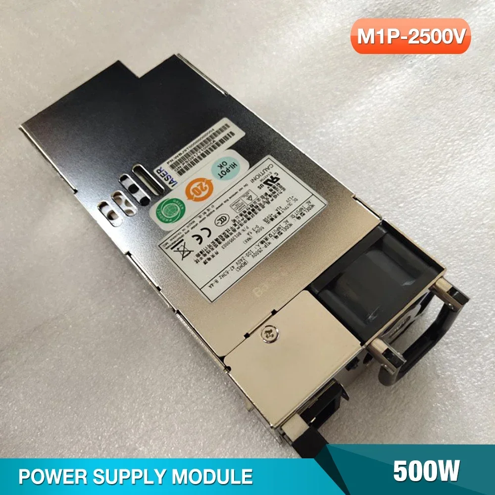 M1P-2500V For Zippy Server Power Supply 500W Fully Tested