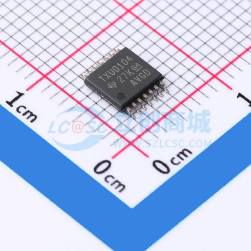 

1 PCS/LOTE TXU0104PWR TXU0104 TSSOP-14 100% New and Original