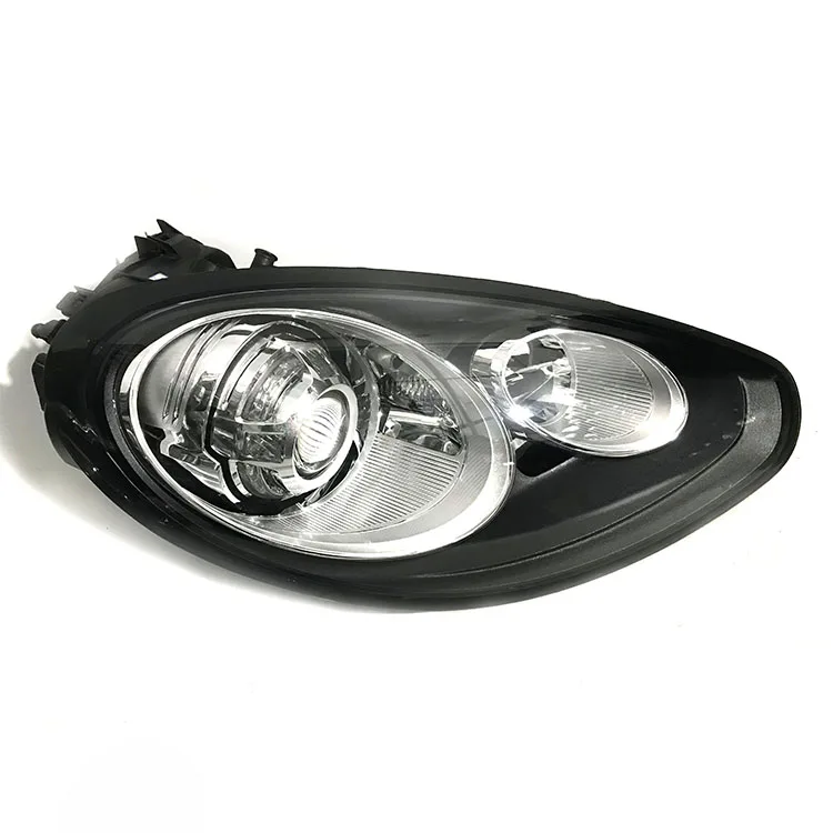 High Quality forPorsche Panamera Front LED Headlights 6500K Color Temperature Auto Car Lighting Systems