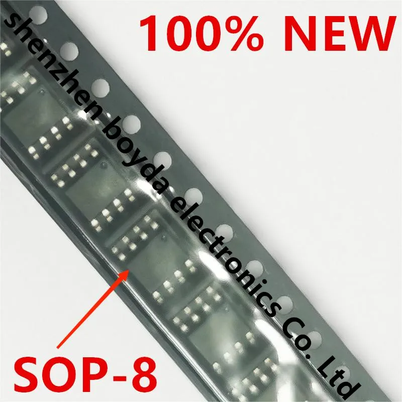 (5-50piece)100% New MB85RC256VPNF MB85RC256V MB85RC256 RC256V SOP-8 Chipset  FRAM, 256KB, I2C,IC