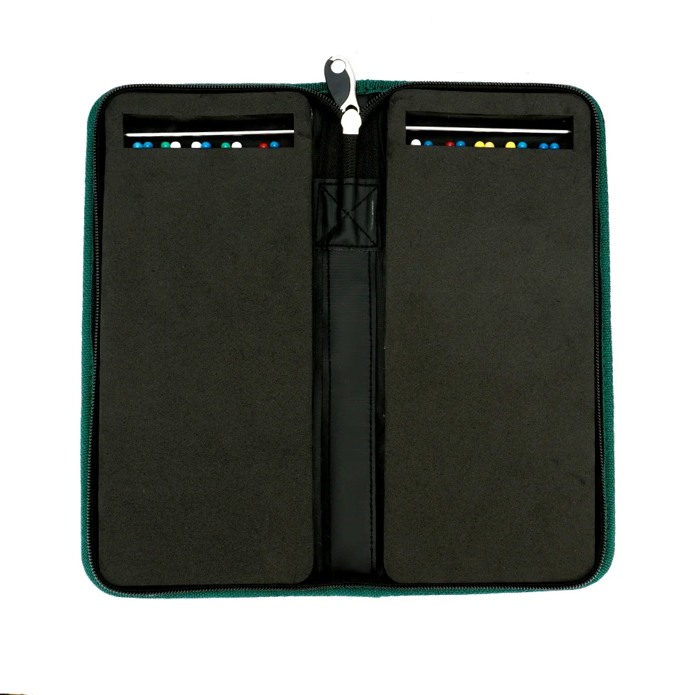 Carp Fishing Rig Wallet Hair Rig Bag Hook Link Carry Bag Carp Fishing Hair Rig Wallets