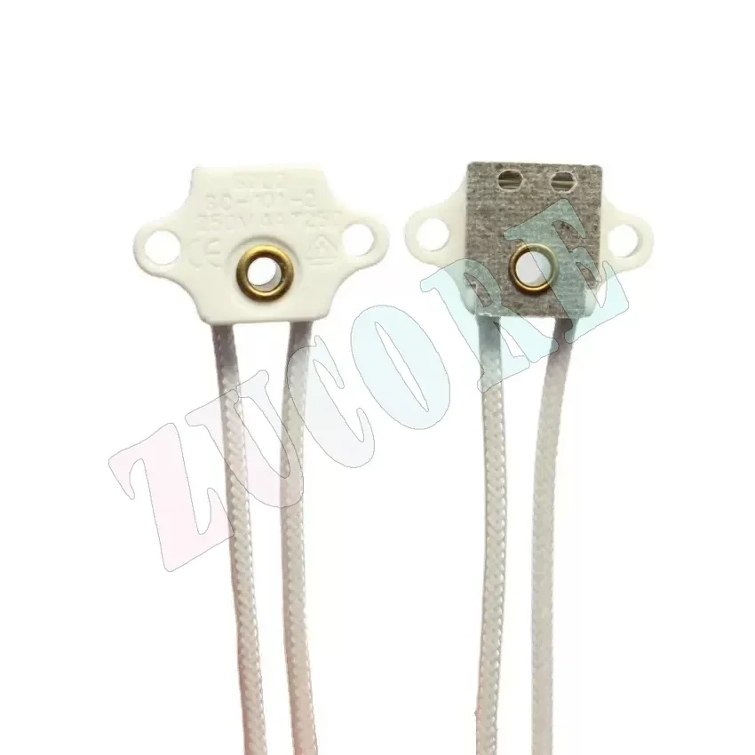 2pcs/lot halogen  Microscope  holder Microscope  holder, SC-101-2 G4 G5.3 square  holder