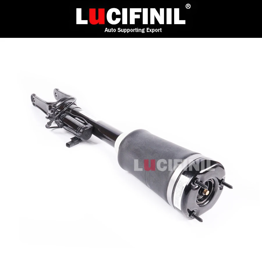 

LuCIFINIL Front Air Suspension Shock Strut With ADS Fit Mercedes W164 ML X164 GL 1643206013