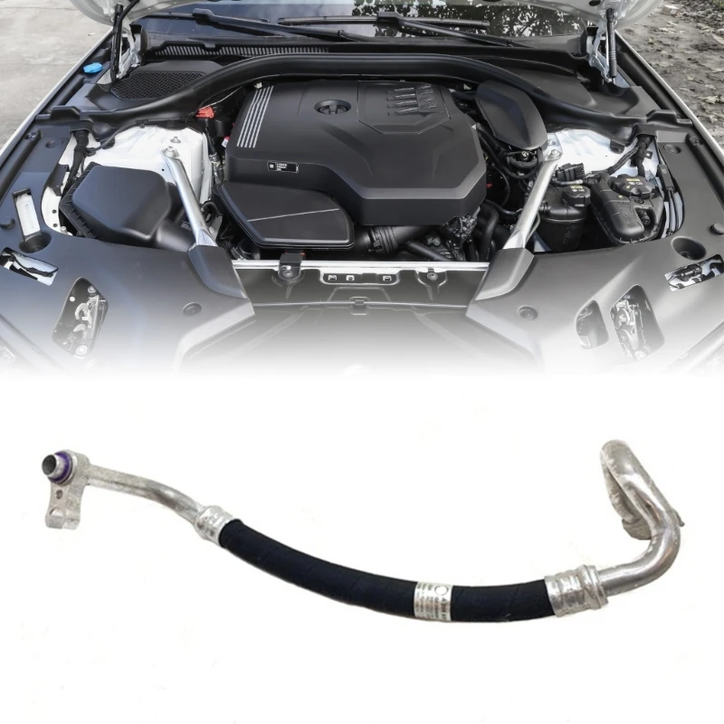 0xxD Strong Anti Corrosion Cooling Line Pipe لـ E300 Long Wonder Design 2058306301