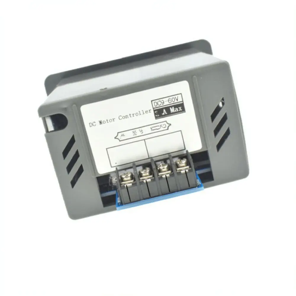 For For WAVGAT Brushed DC Motor Speed Controller 10A 40A PWM Variable Regulator Module Industrial Switch Control Drive Device