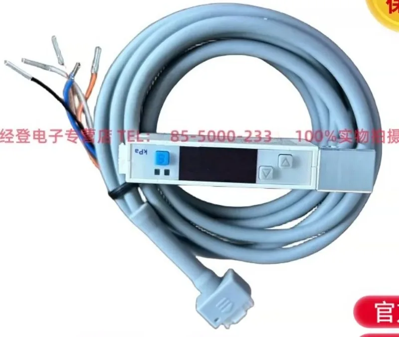 

Taiwan KITA pressure switch sensor KP92V/P/C-010/030-L, M5 KP92V-010