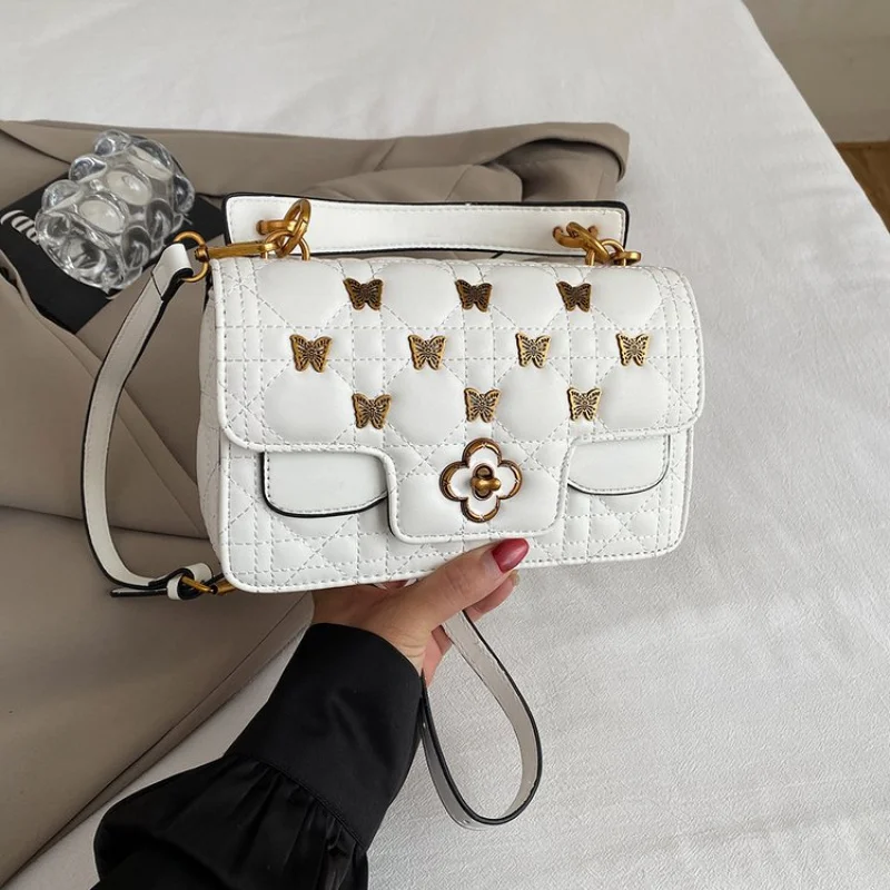 

Luxury Tote Bag For Ladies In Soft Leather - Famous Designer Shoulder Bag Classic Elegant Style