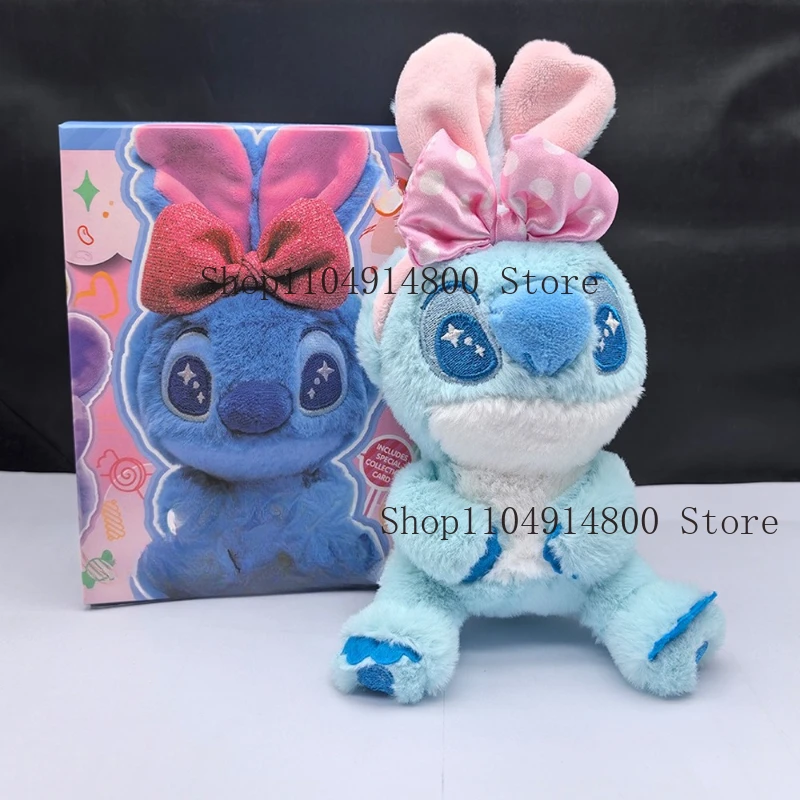 

Конфетная стежка, слепая коробка, аниме-фигурка, милая игрушка, брелок для рюкзака, подвеска, аксессуар, декор, загадочный сюрприз, Рождественский подарок