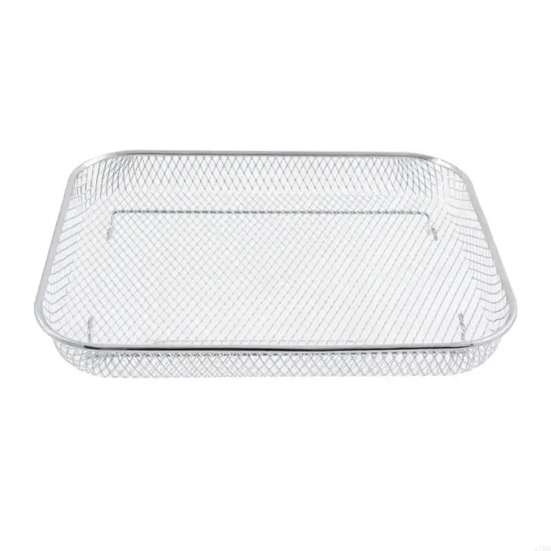 27RB Air Fryerตะกร้าสำหรับNuwave Bravo XLเกรดอาหารสแตนเลสAir Fryerเครื่องปิ้งขนมปังเตาอบDehydration Rackอุปกรณ์เสริม