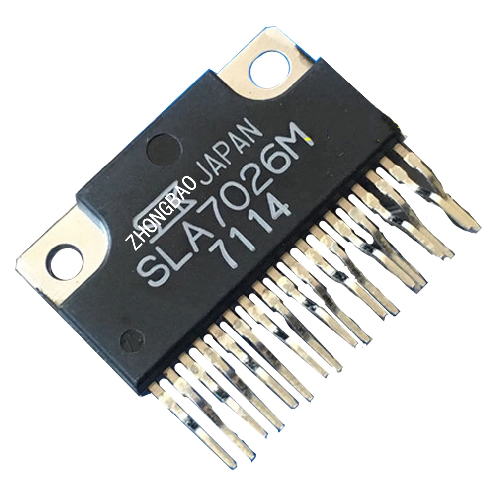 1pcs/lot SLA7026M SLA7026 ZIP-18 In Stock