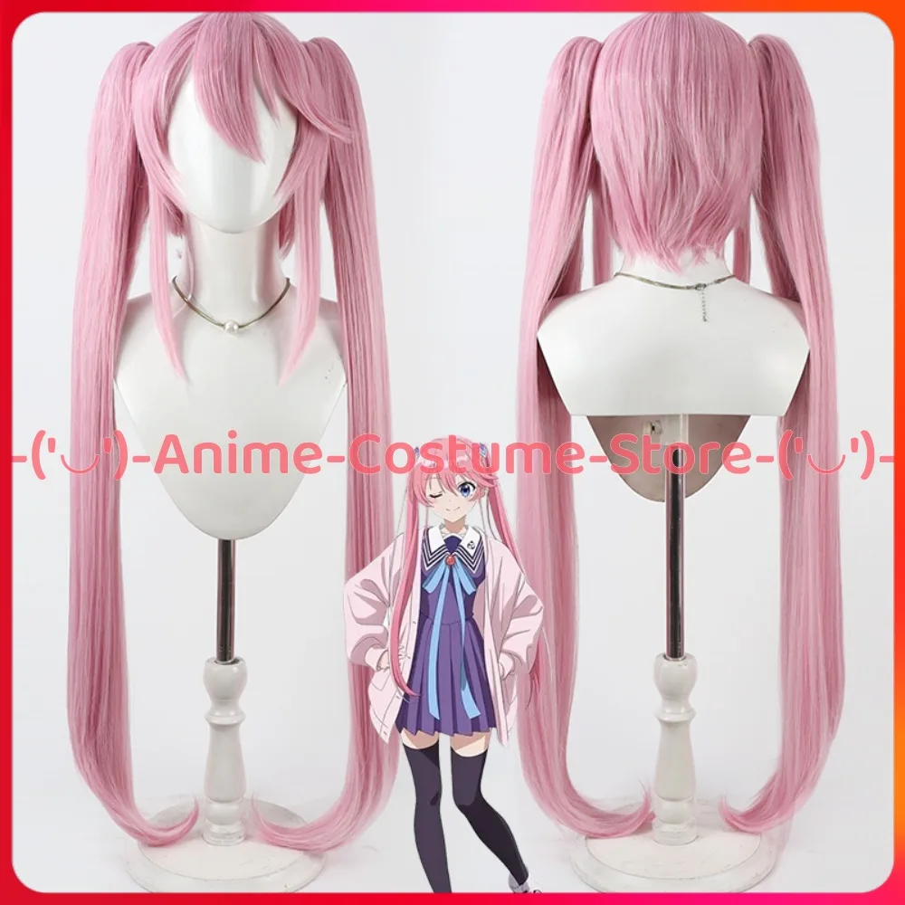 

Shiunji Family Children Shiunji Ouka Cosplay Wig Anime Game Character Halloween Party Costume Wigs Heat Resistant Synthetic Hair