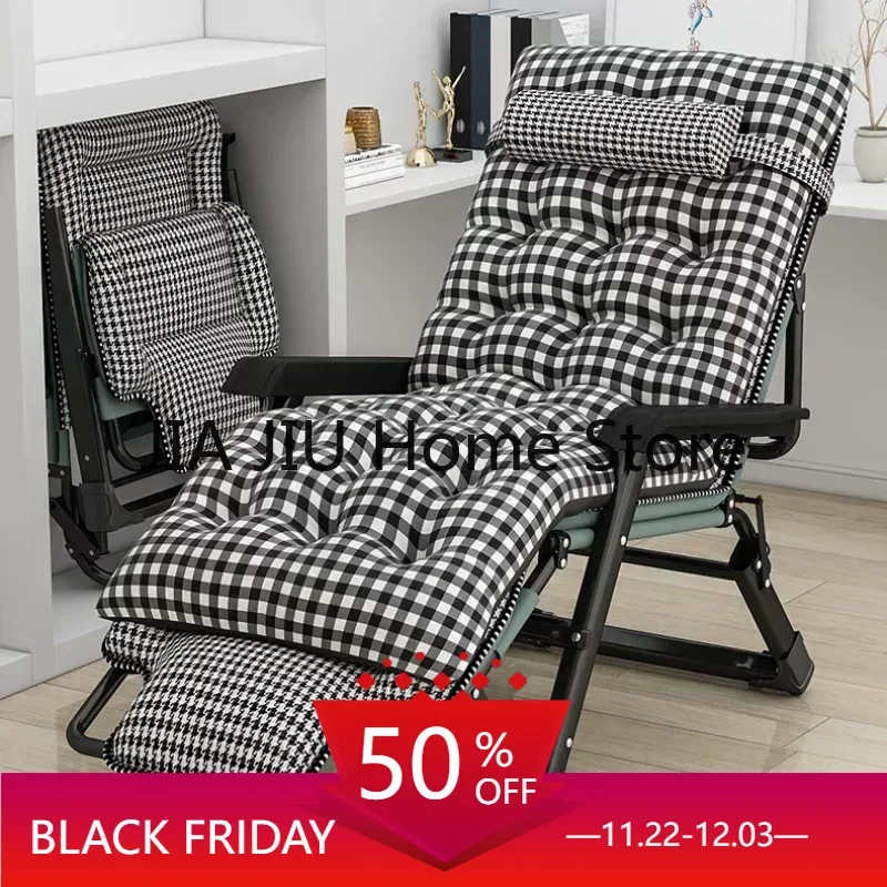 

Office Beach Relaxing Folding Balcony Lazy Chaise Lounge Home Relaxation Sillon Reclinables Chaise Lounge Furniture QF50TY