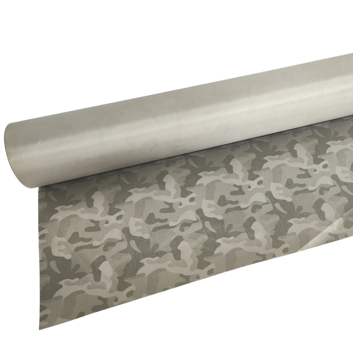 Camouflage Copper Fabric Military Anti-radiation EMI Protection Faraday Material RFID Wifi Signal Blocking Conductive Cloth
