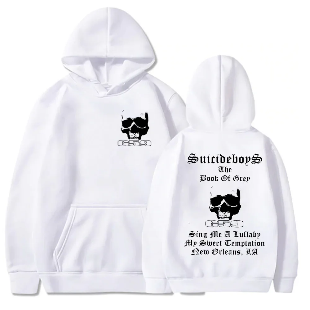 

2025 Latest Suicideboy Hoodie Hoodie Suicideboy Merch Suicideboy Fan Gift Pullover Top Streetwear Unisex