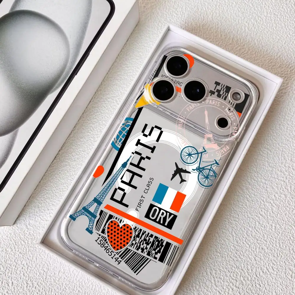 Plane Travel Ticket…