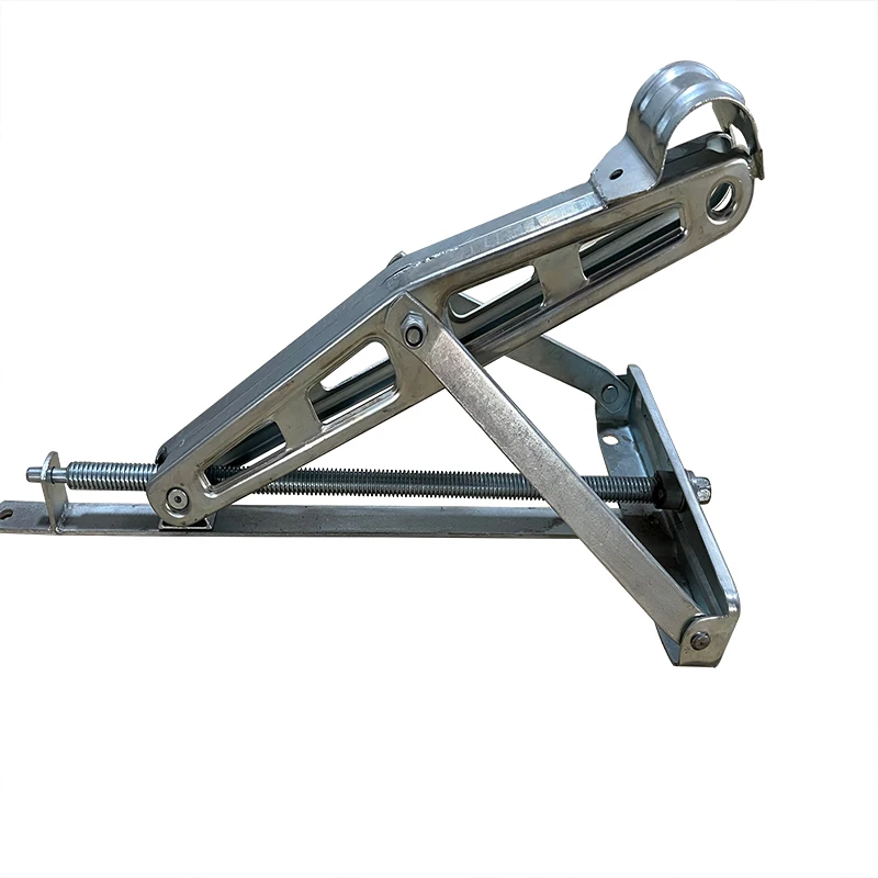 Electric Support Leg, Heavy Duty Steel Stabilizer Jack, Parking Balance Stable Bracket for RV Off-Road Trailer Camper Accessory