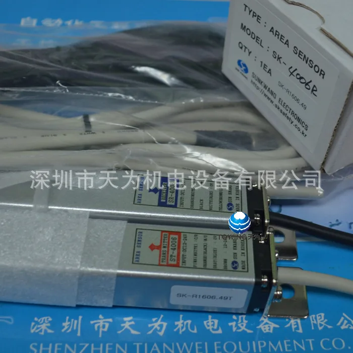 

[Physical Shooting] SK-4010R ST-4010R SR-4010R Light Curtain (Fresh Light SUN-KWANG)