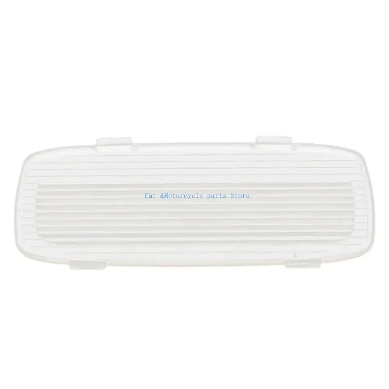 

Y9UC Ударопрочный дверной любезный светильник, крышки корпусов, дверной светильник, корпус объектива, подходит для 34261SDAA01,