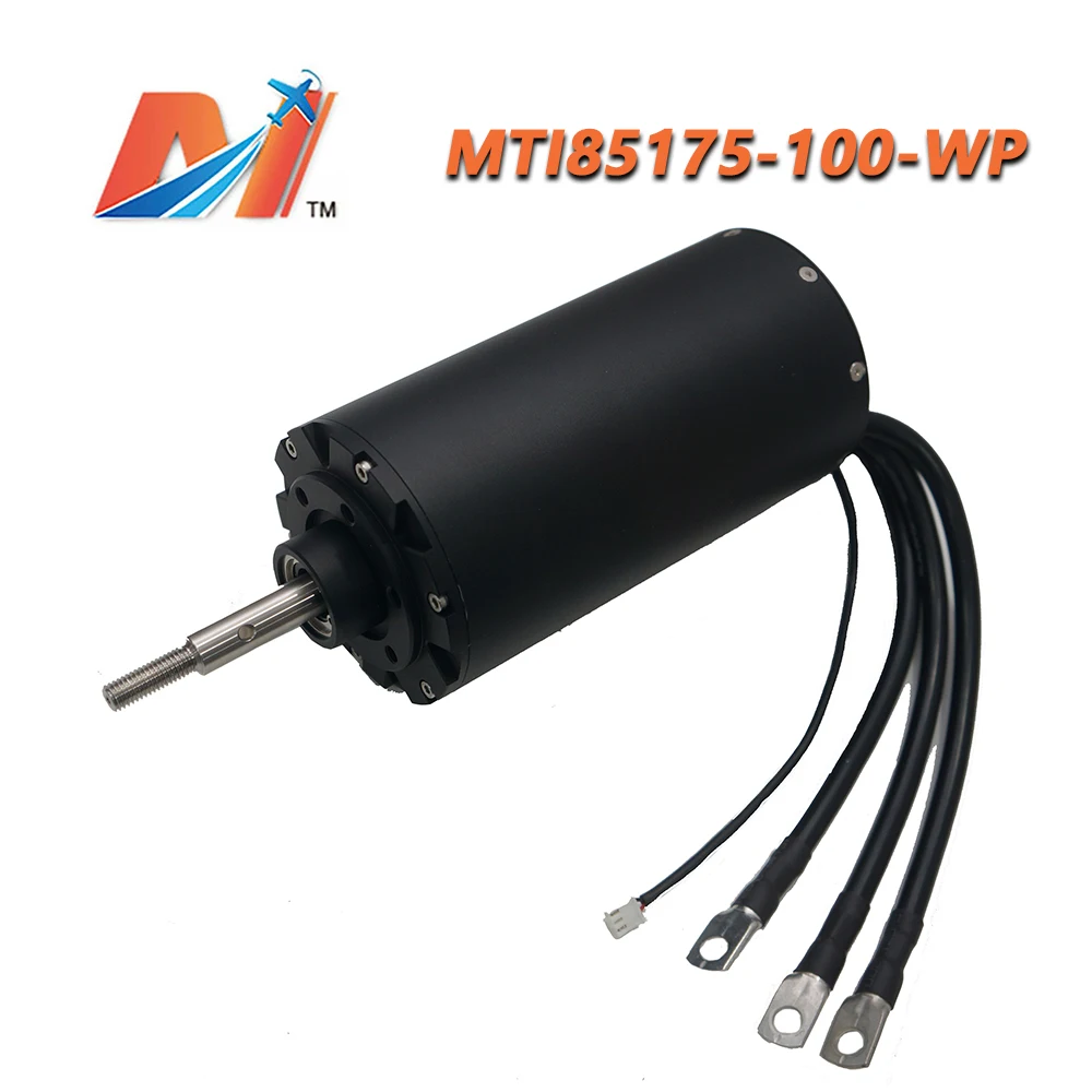 

Electric surfboard motor 11.5KW waterproof IP68 internal rotation brushless sensorless motor efoil electric boat