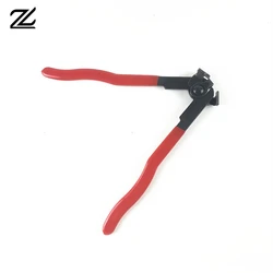 1PC Car Banding Hand Tool Auto Repairs Props For Exhaust Pipe Fuel Filter Hand Installer Tool Durable CV Joint Boot Clamp Pliers