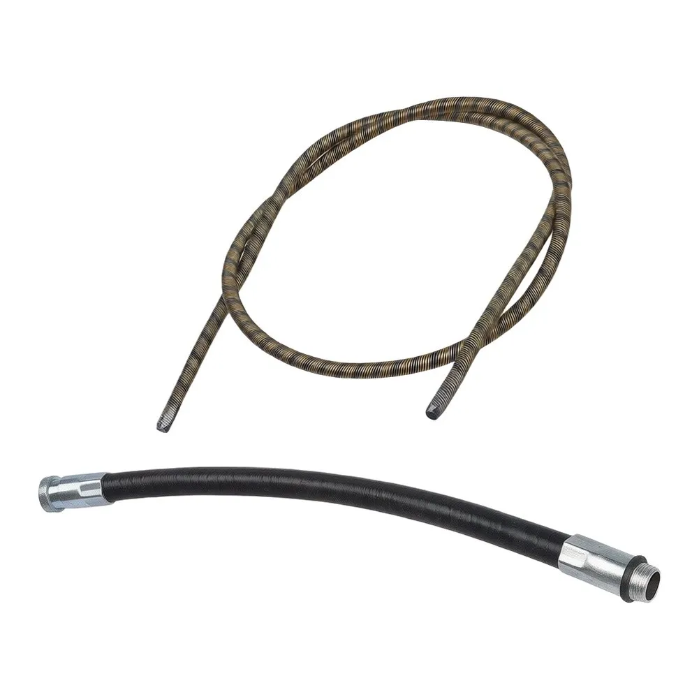 for Easy To Use Flexible Shaft Replacement Shaft Drive Shaft DIY Tool Accessory Steel Wire Construction Nylon Material