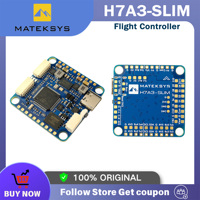 Matek MATEKSYS H7A3-SLIM STM32H7A3RIT6 Flight Controller Built-in ICM42688P 2~8S LiPo For RC FPV Long Rang Racing Drone