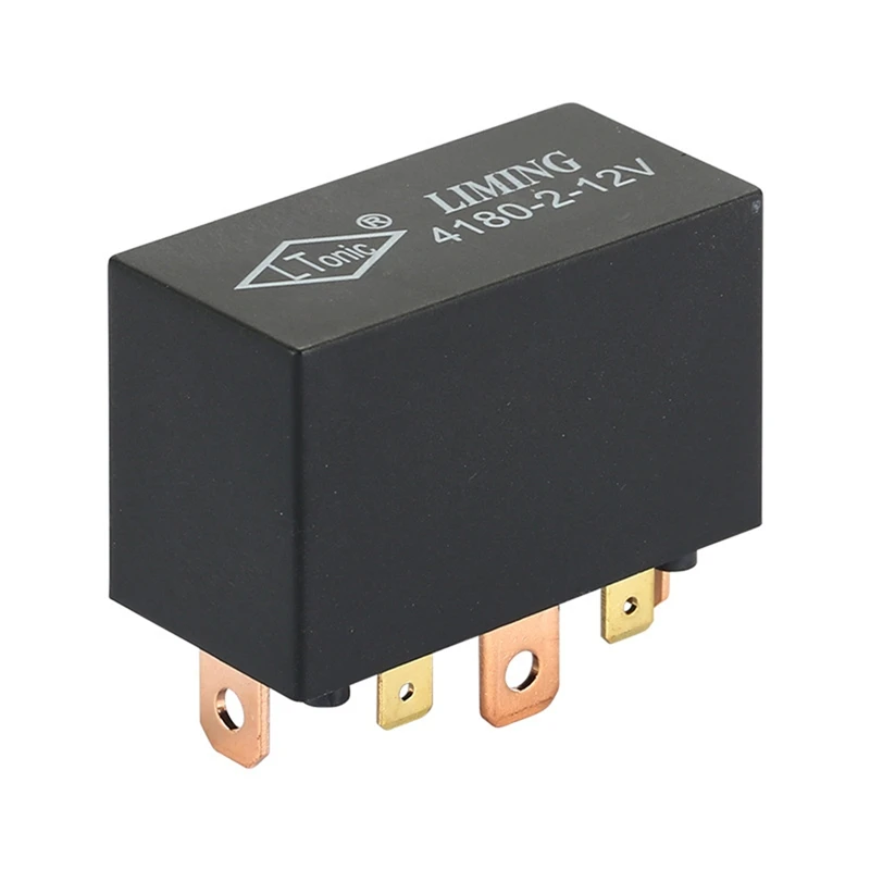 ABUL-12V 80A/100A Автомобильное реле лебедки 4180-2 Семиконтактное автомобильное реле для 3000 фунтов. Лебедки