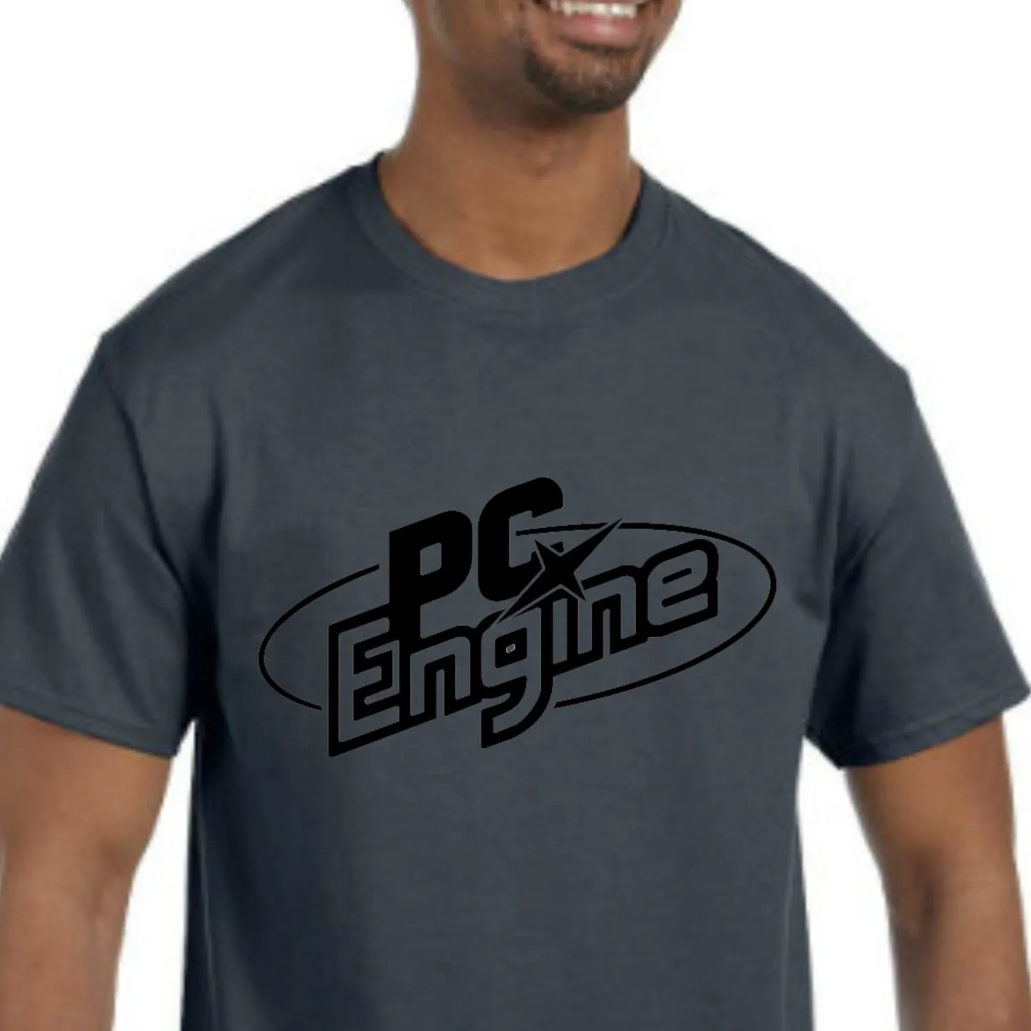 PC Engine T-shirt New NWT pick Your Color & Size NEC