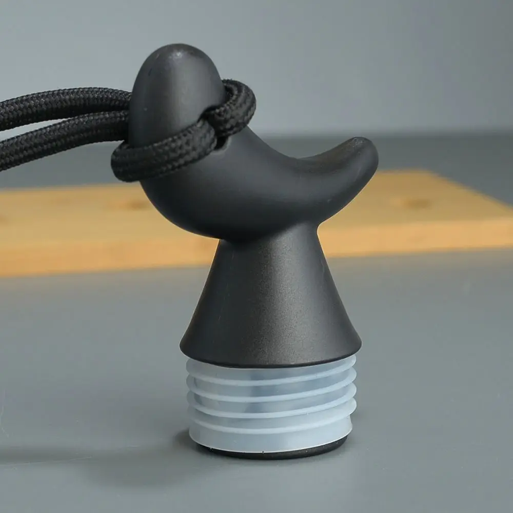 Bottiglia d'acqua per esterni a forma di zucca di moda Wu Kong Tazza d'acqua portatile di grande capacità Stampa a caldo Bottiglia per bevande con zucca da 750 ml Unisex