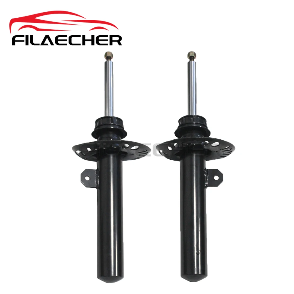 2 PCS Front Left + Right Air Suspension Shock Absorber Strut Core For BMW 1 (F40) BMW 2 Gran Coupe (F44) 31306877061 31306877062