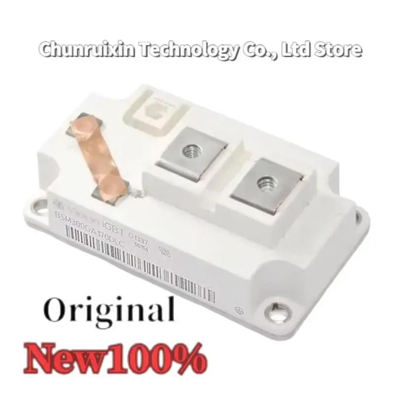

BSM300GA120DN2 BSM300GA170DN2 BSM300GA120DN2S BSM300GA170DN2SE3256 IGBT Module New Original