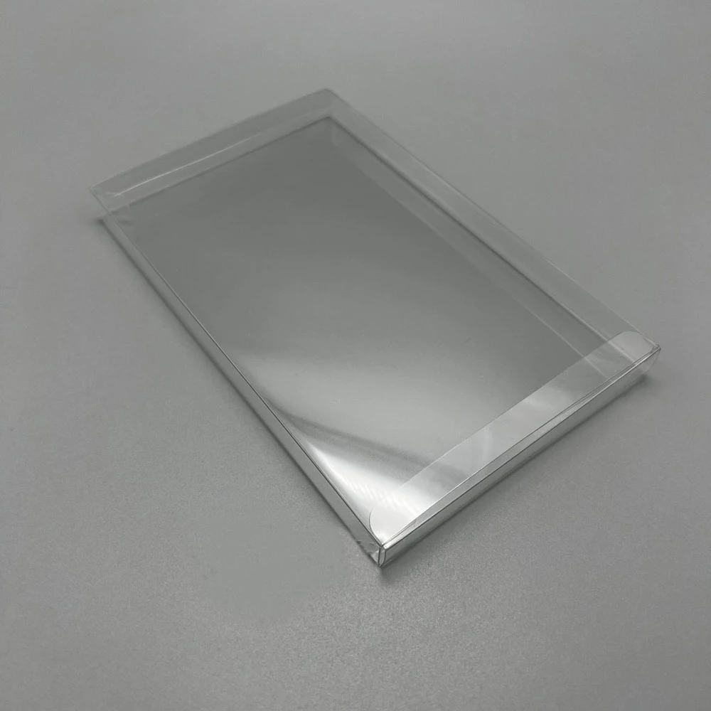 스위치 NS 게임용 투명 아이언 박스 컬렉션 보호 박스, 투명 디스플레이 박스, 고품질