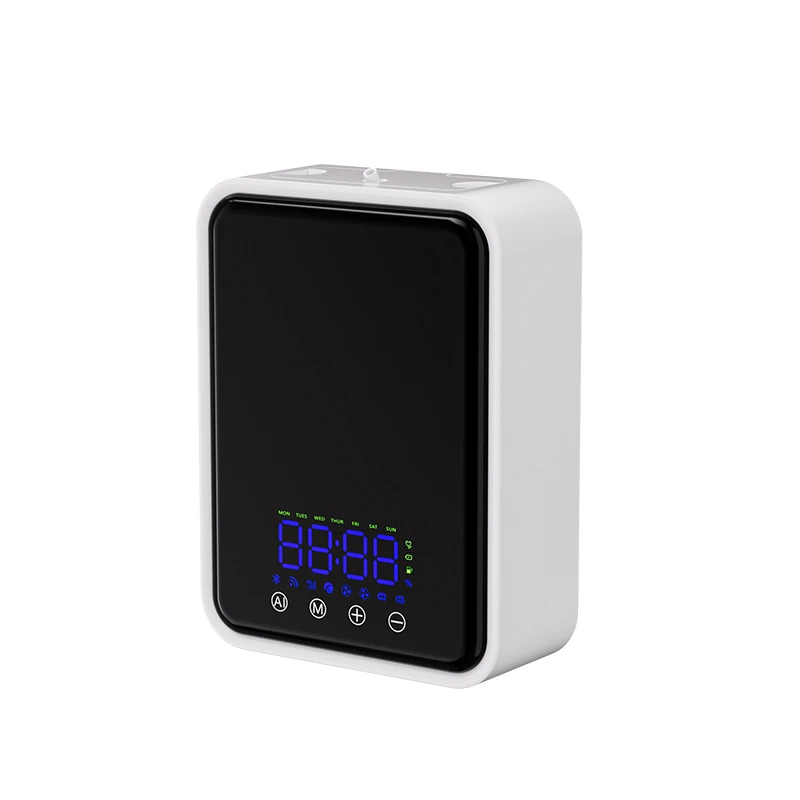 

Control electric aromatherapy machine anhydrous essential oil hotel wall-mounted home desktop aromatherapy machine