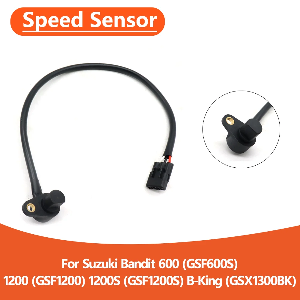 For Suzuki Bandit 600 GSF600S 1200 1200S GSF1200 GSF1200S B-King GSX1300BK Electronic Speed Sensor Speedometer Sensor