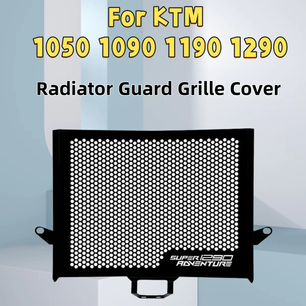 

For KTM 1050 1090 1190 1290 Protective Grill Motorcycle Radiator Guard Grille Cover Protector For KTM 1050 1090 1190 1290