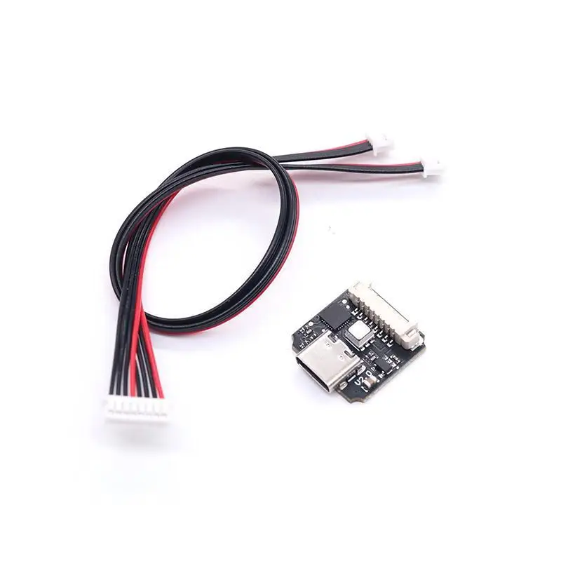 

Модуль Pixhawk RGB, 10 шт., управление внешним полетом, внешний индикатор, полноцветный светодиодный USB-удлиненное расширение Pix