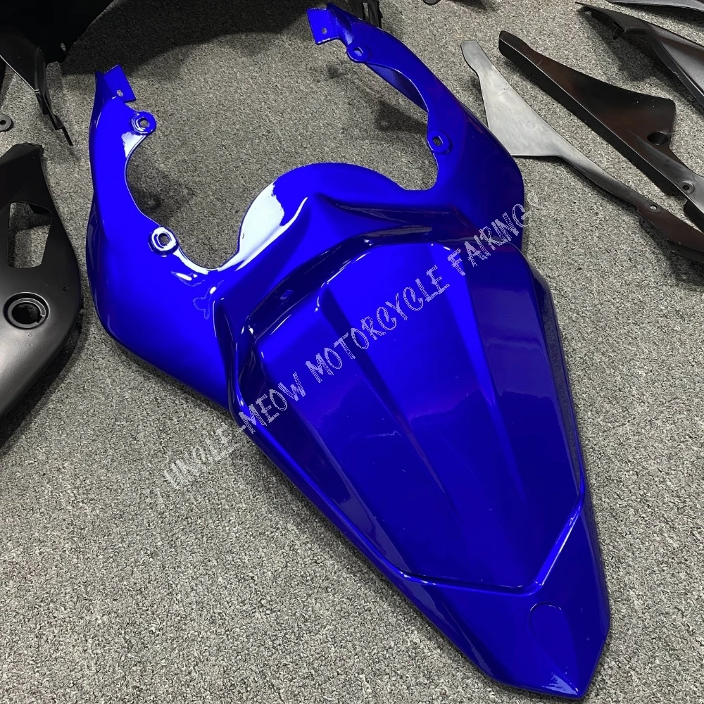 Customizable Motorcycle Fairing Kit High Quality ABS Plastics Fits YAMAHA YZFR6 R6 2006 2007 Bodywork Set