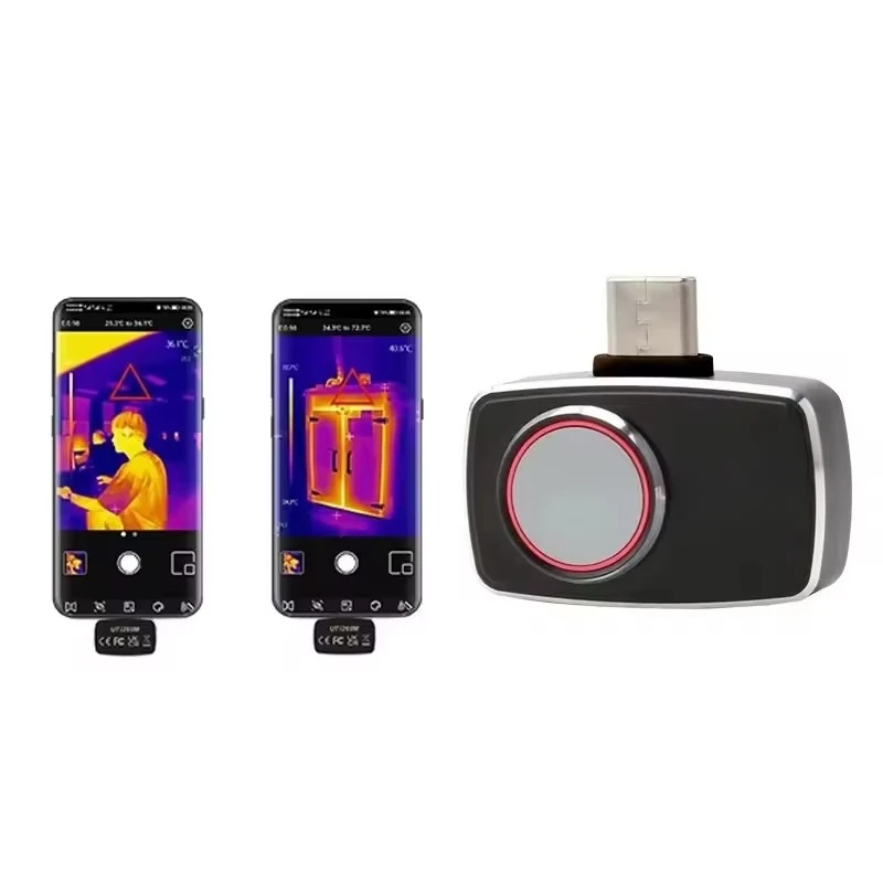 

Mobile Phone Thermal Imager PCB Electronic Module Temperature Tool Thermal Camera for Type-C