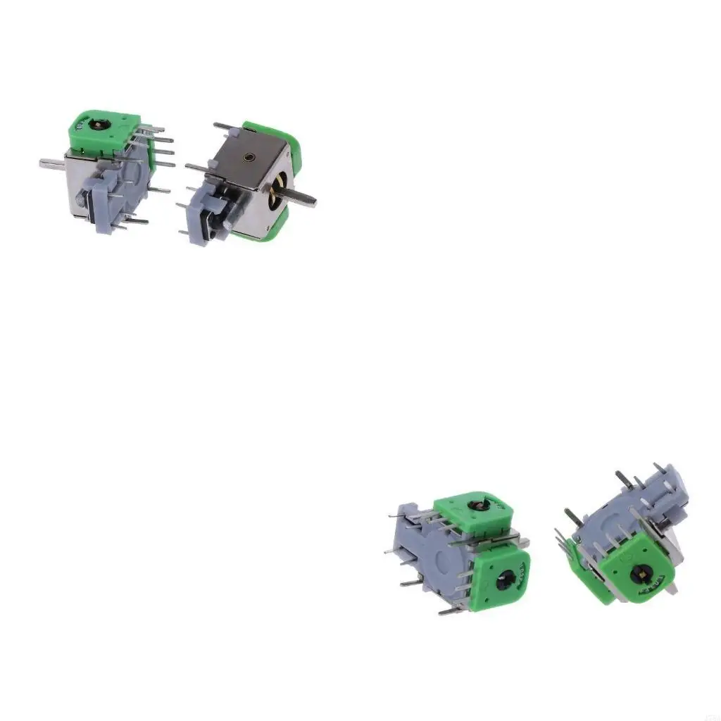 J78A 2Pcs 3D Analog Joystick Module Potentiometer Module for